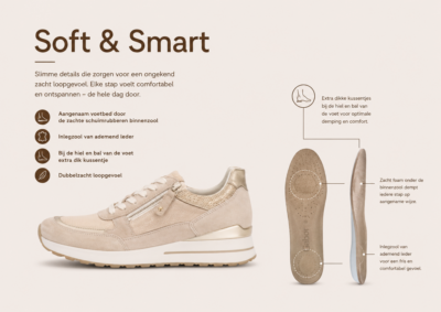 Soft & Smart