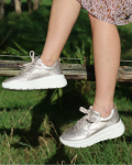 Gabor Sneakers Goud