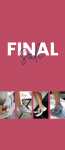 final sale banner