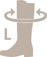 Schachtwijdte L
