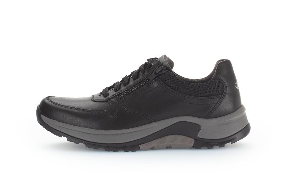 Pius Gabor Rollingsoft Sneakers Zwart
