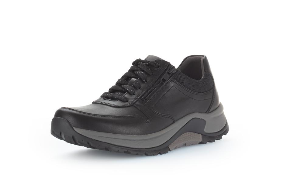 Pius Gabor Rollingsoft Sneakers Zwart