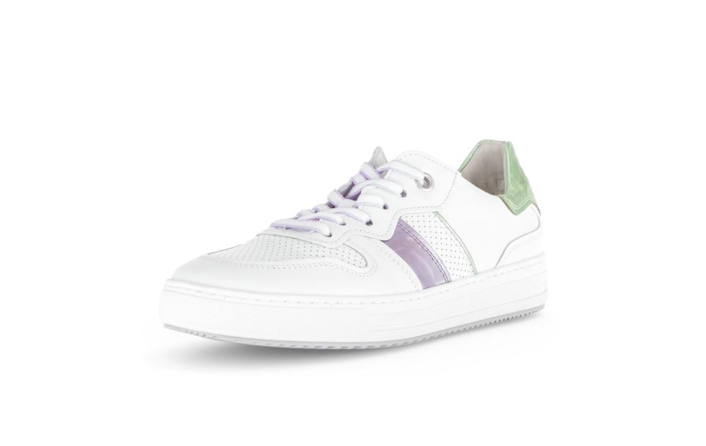 Gabor Sneakers Wit