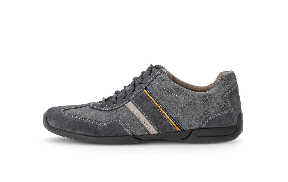 Pius Gabor Sneakers Middengrijs