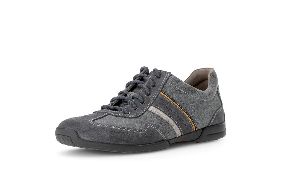 Pius Gabor Sneakers Middengrijs
