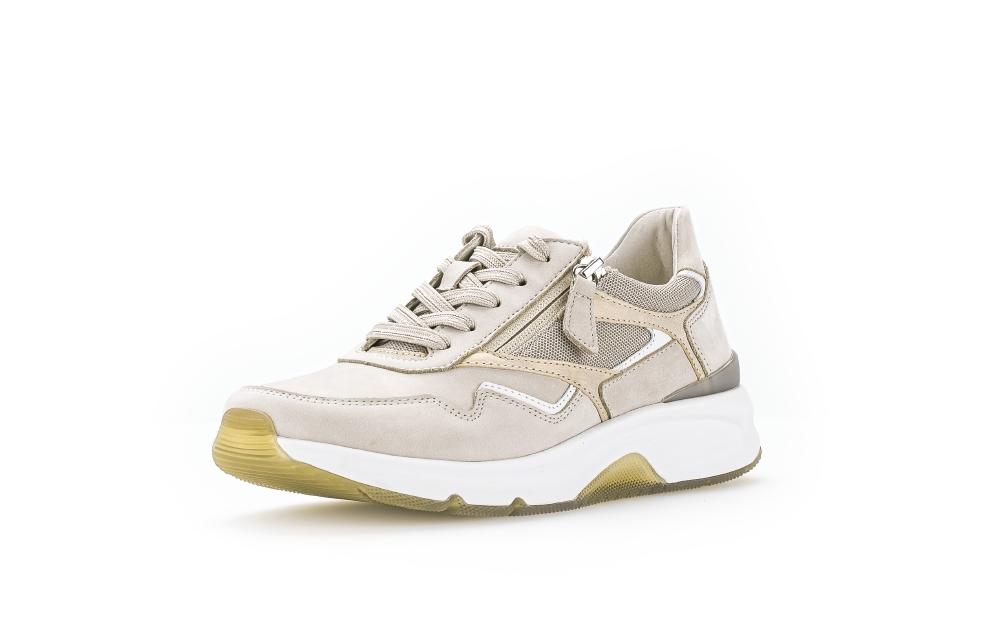Gabor Rollingsoft Sneakers Beige