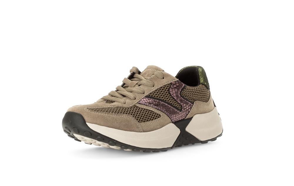 Gabor Rollingsoft Sneakers Beige