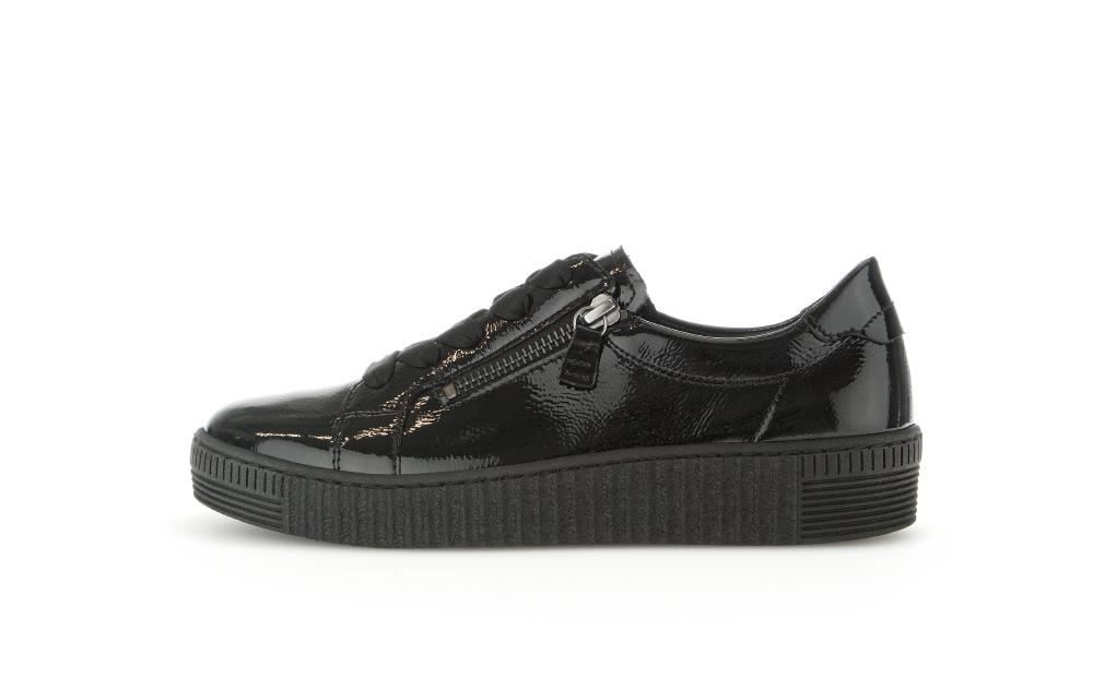 Gabor Sneakers Zwart