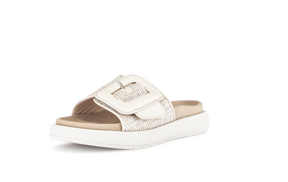 Gabor Slippers Beige