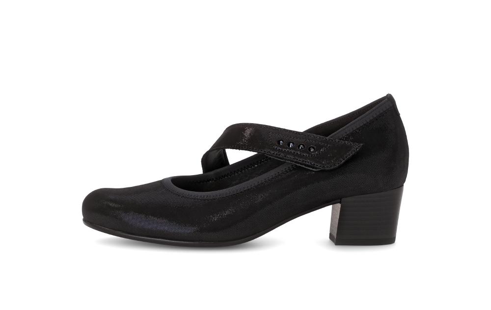 Gabor Pumps Nachtblauw