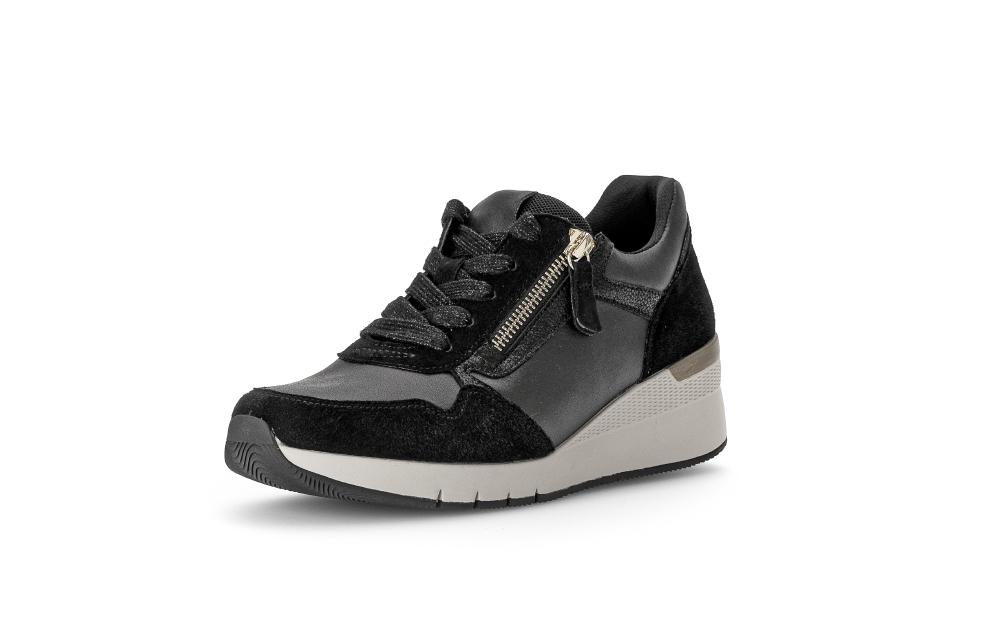 Gabor Sneakers Zwart