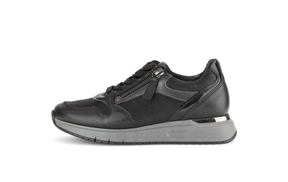 Gabor Sneakers Zwart