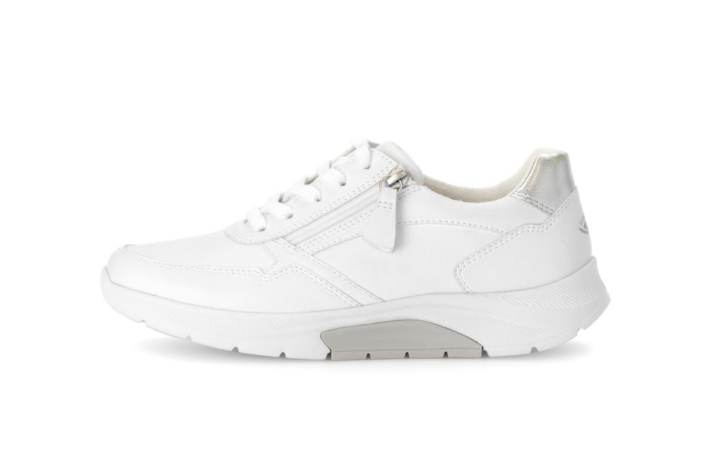 Gabor Rollingsoft Sneakers Wit