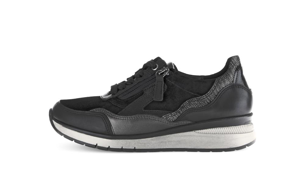 Gabor Sneakers Zwart