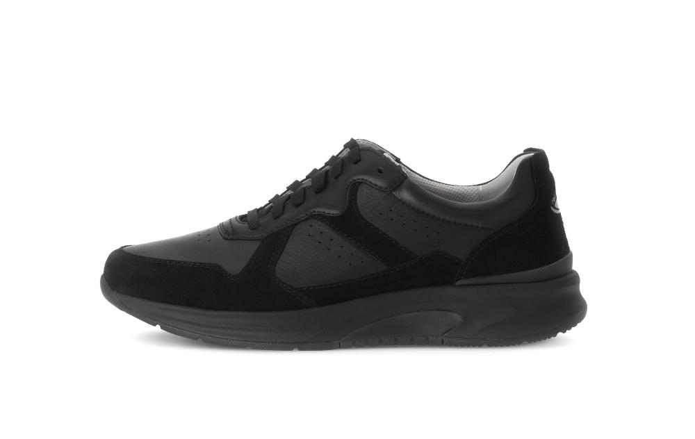 Pius Gabor Rollingsoft Sneakers Zwart