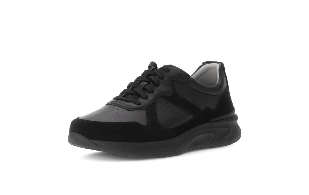 Pius Gabor Rollingsoft Sneakers Zwart