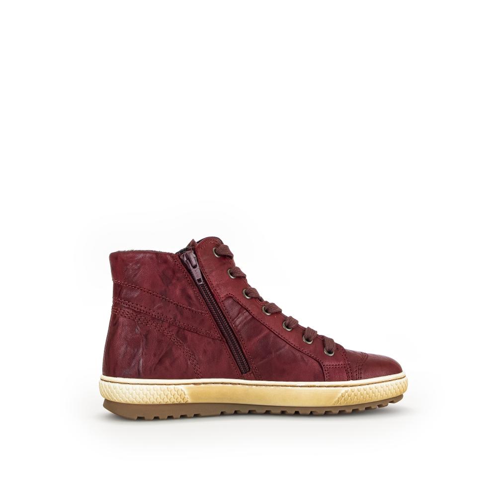 Gabor Sneakers Rood