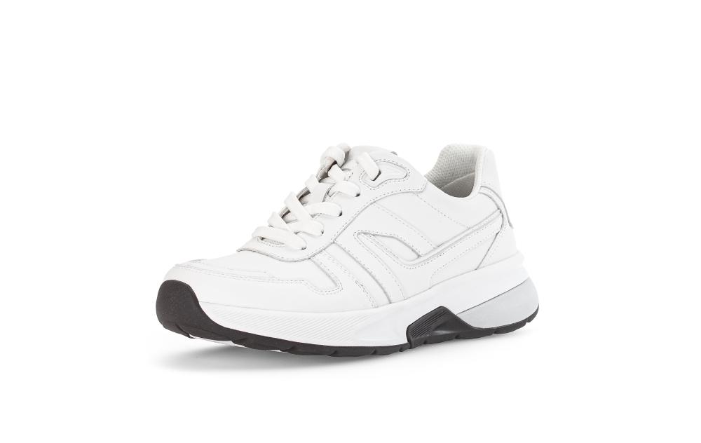 Gabor Rollingsoft Sneakers Wit