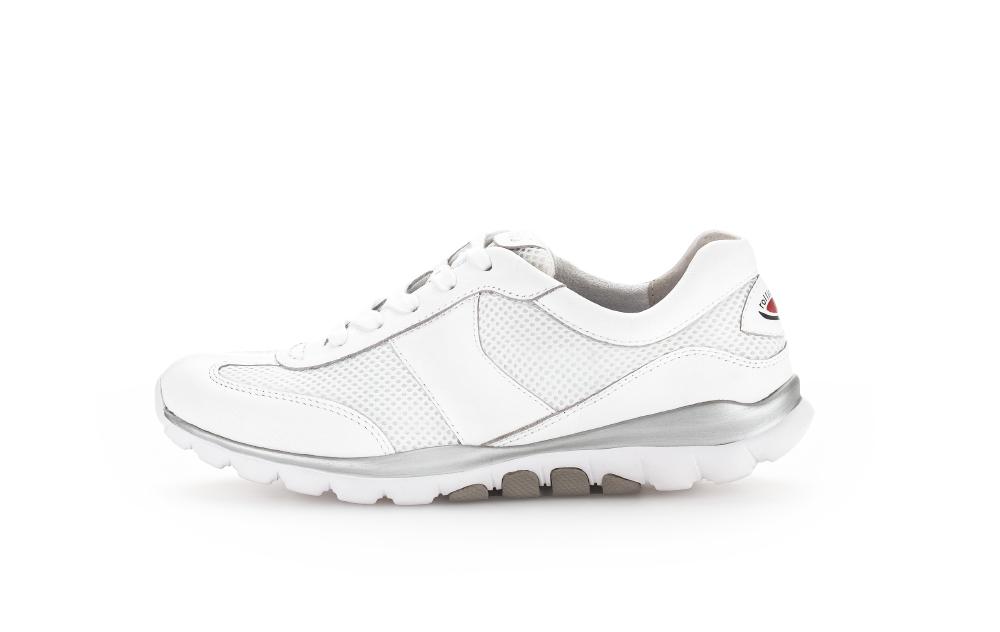 Gabor Rollingsoft Sneakers Wit