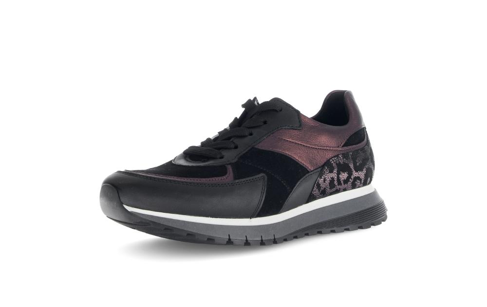 Gabor Sneakers Zwart