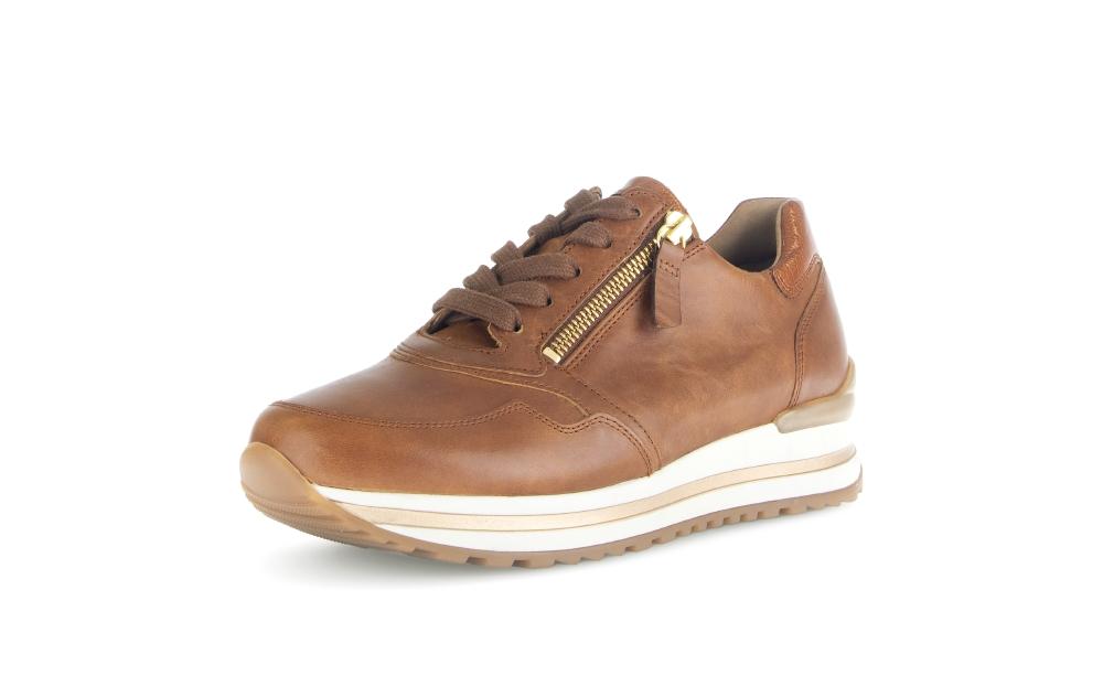 Gabor Sneakers Cognac