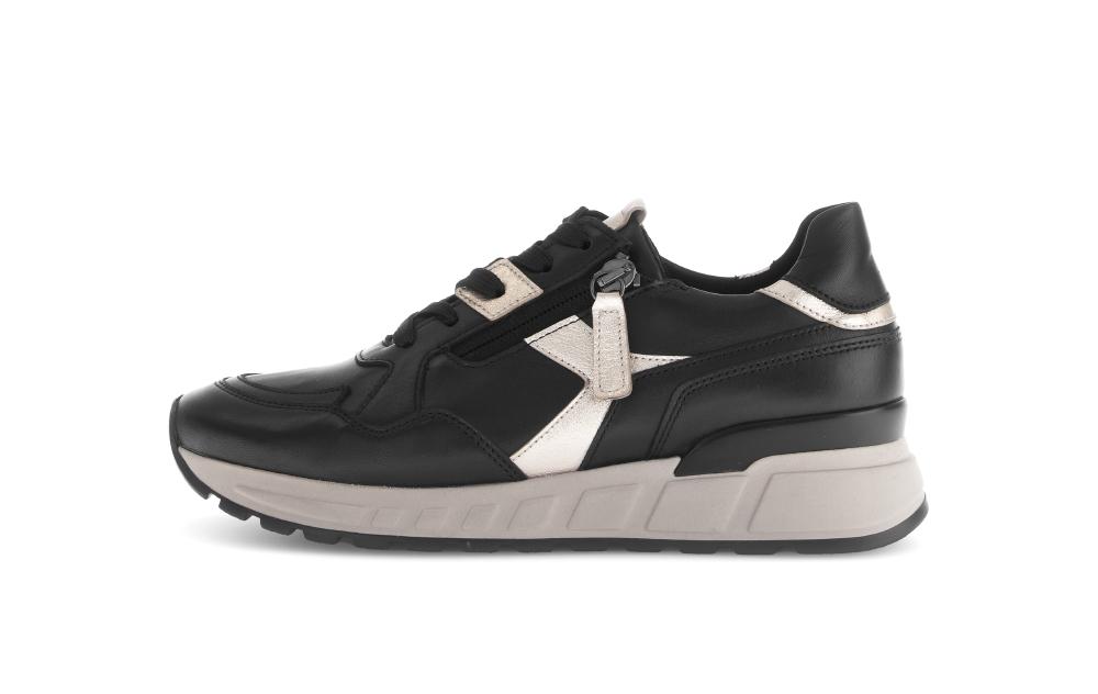 Gabor Sneakers Zwart