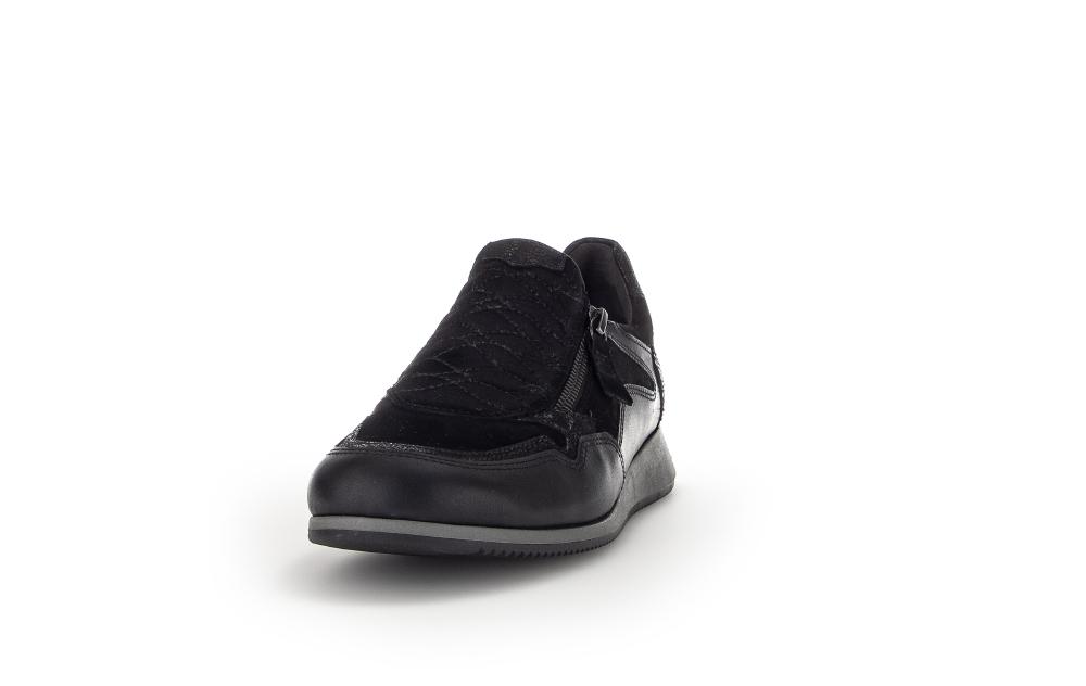 Gabor Sneakers Zwart
