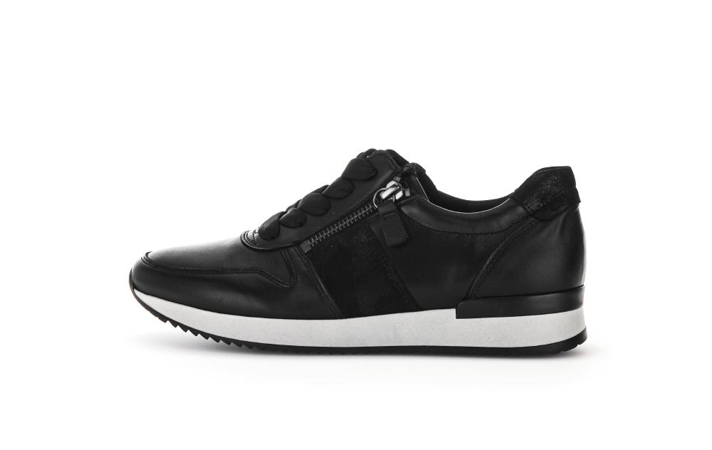 Gabor Sneakers Zwart