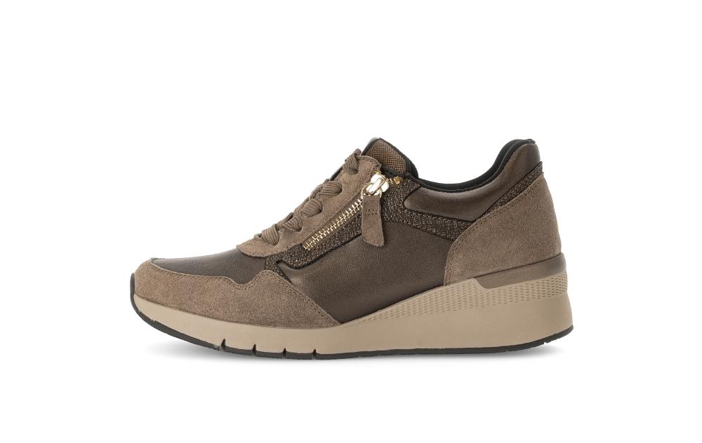 Gabor Sneakers Taupe