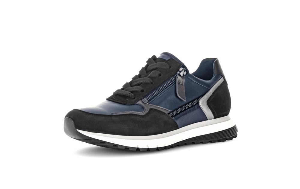 Gabor Sneakers Nachtblauw