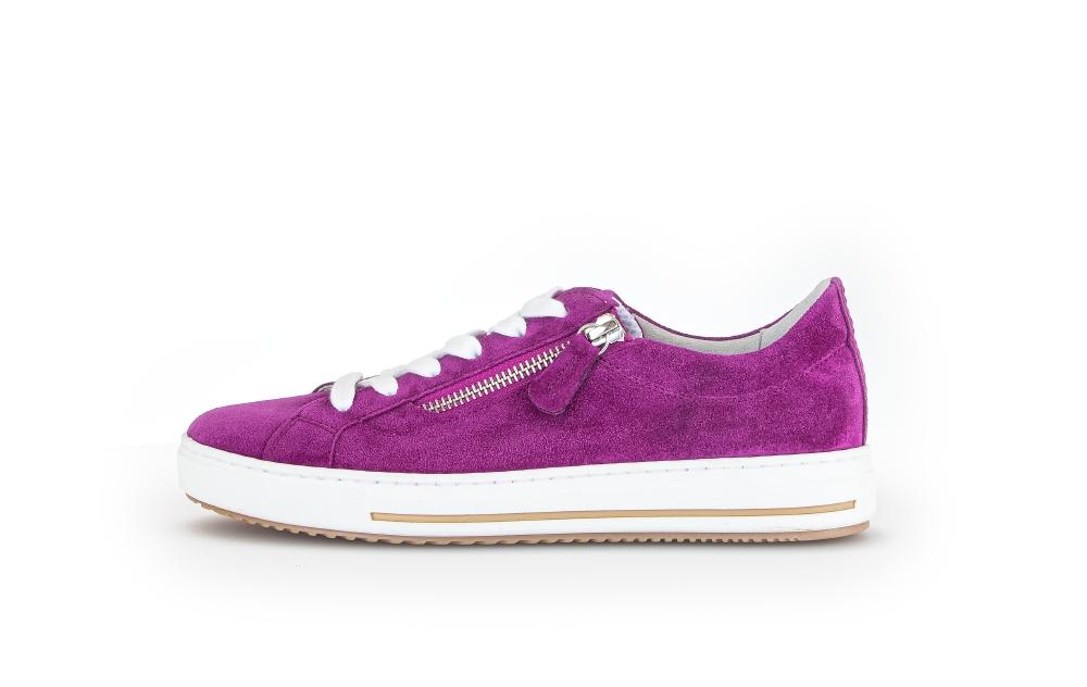 Gabor Sneakers Paars