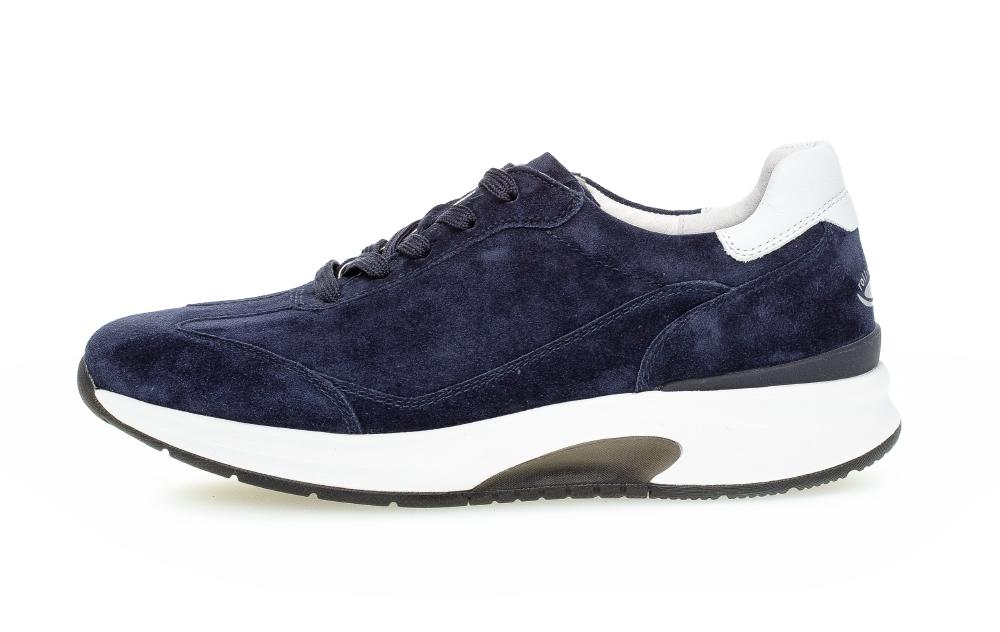 Pius Gabor Rollingsoft Sneakers Nachtblauw