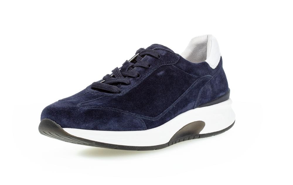 Pius Gabor Rollingsoft Sneakers Nachtblauw