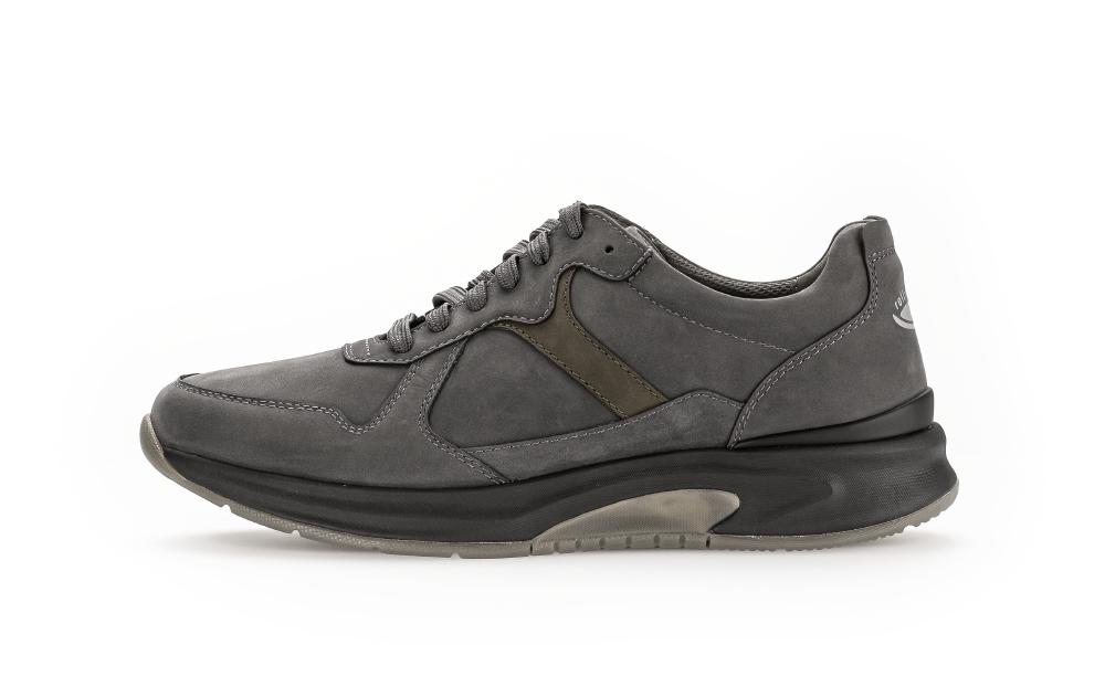 Pius Gabor Sneakers Middengrijs