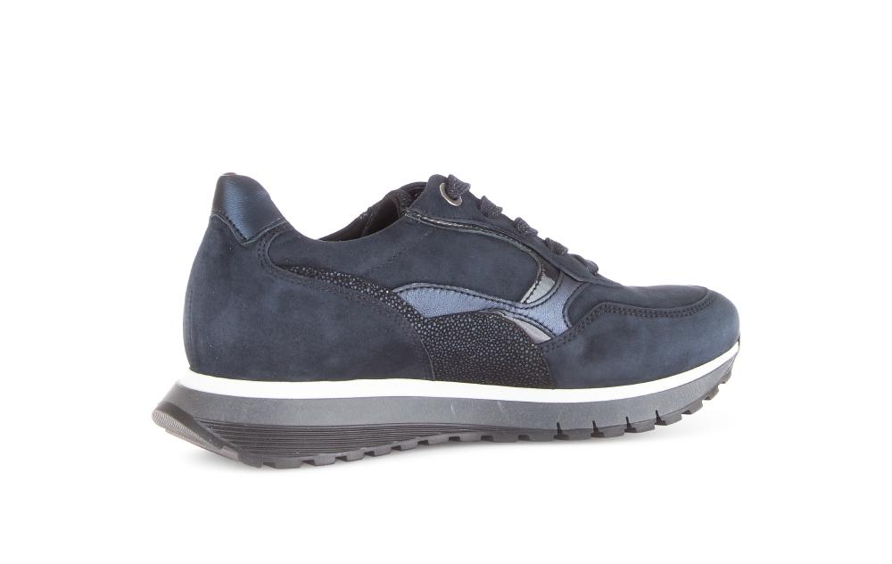 Gabor Sneakers Nachtblauw