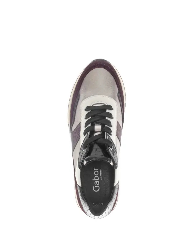 Gabor Sneakers Bordeaux