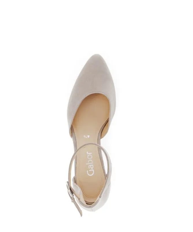 Gabor Pumps Taupe