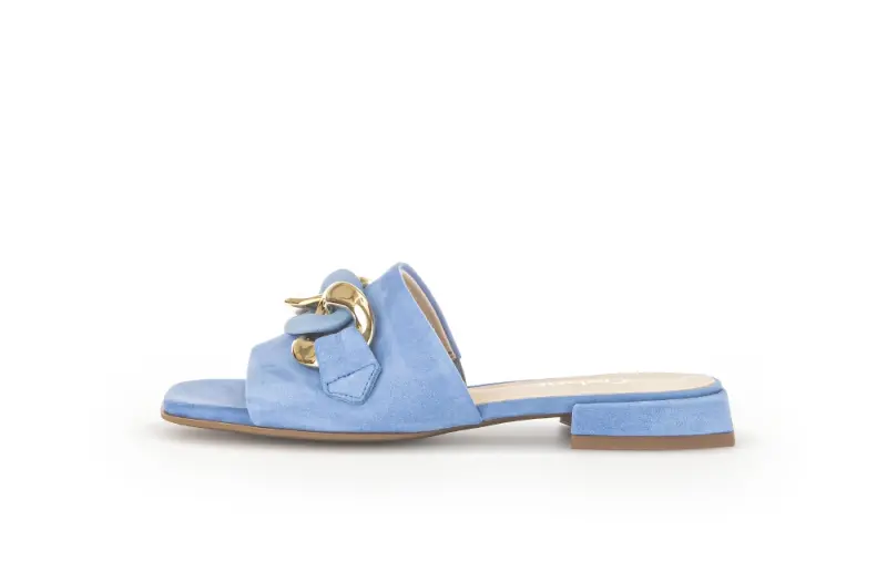 Gabor Slippers Sky