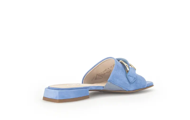 Gabor Slippers Sky