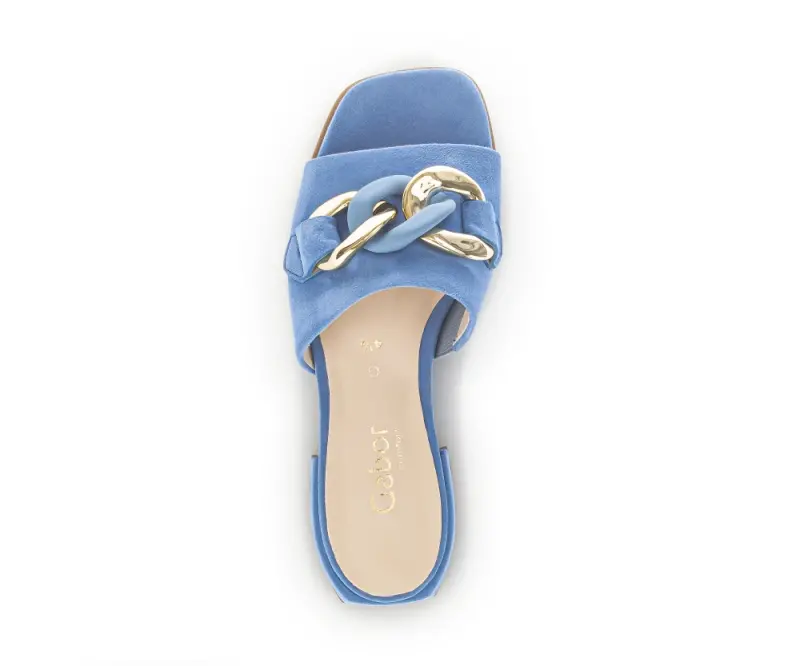 Gabor Slippers Sky