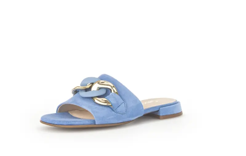 Gabor Slippers Sky