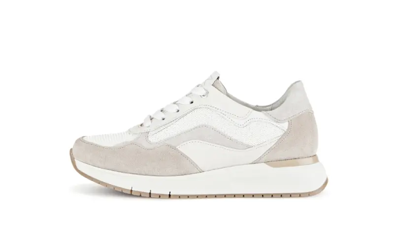 Gabor Sneakers Wit