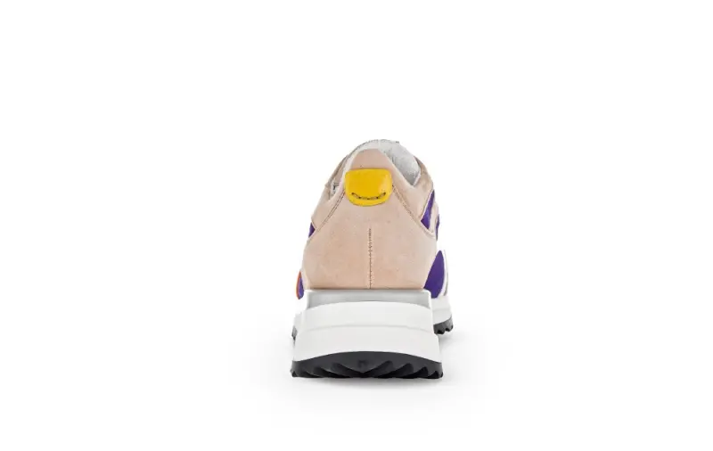 Gabor Sneakers Paars