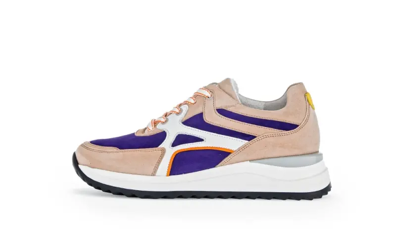 Gabor Sneakers Paars