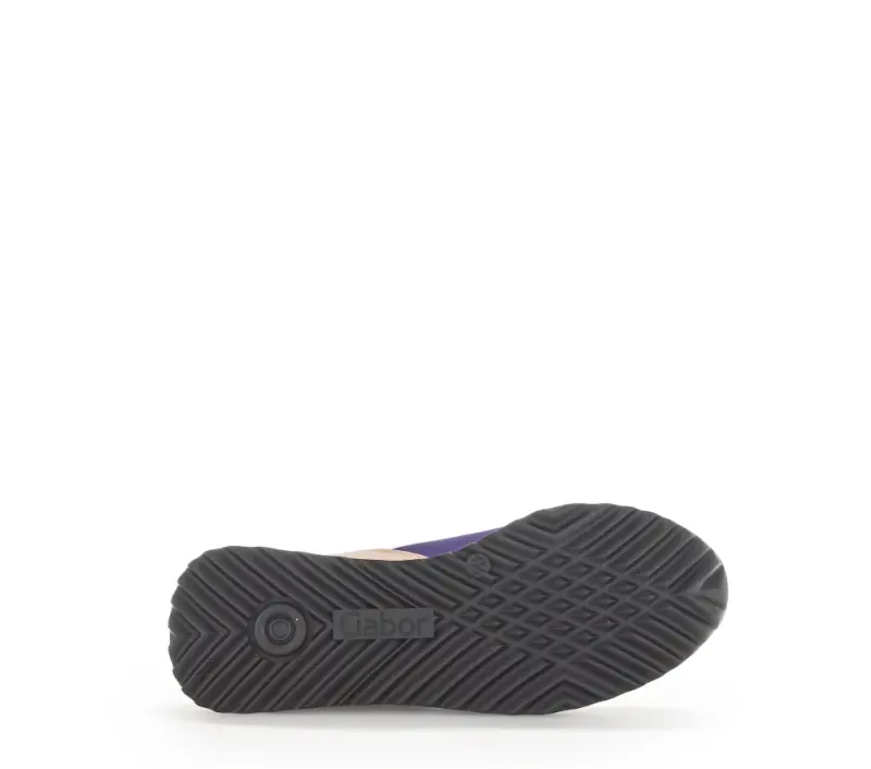 Gabor Sneakers Paars