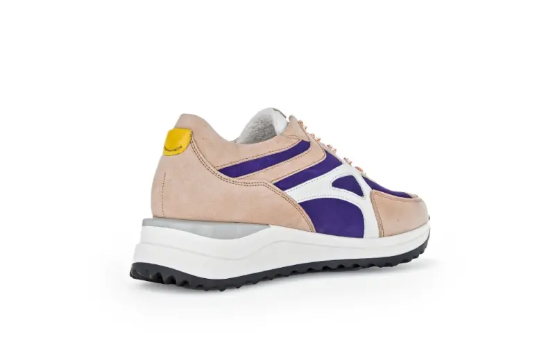 Gabor Sneakers Paars