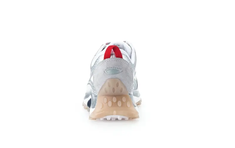 Gabor Rollingsoft Sneakers Zilver