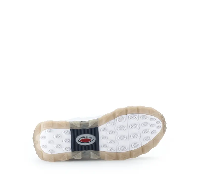 Gabor Rollingsoft Sneakers Zilver