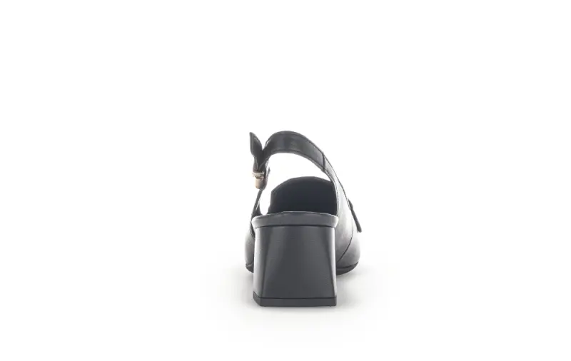 Gabor Slingbacks Zwart