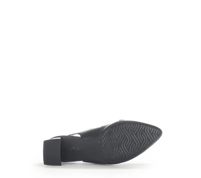 Gabor Slingbacks Zwart
